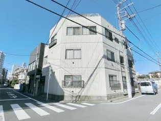 メゾン豊田【2階】の外観