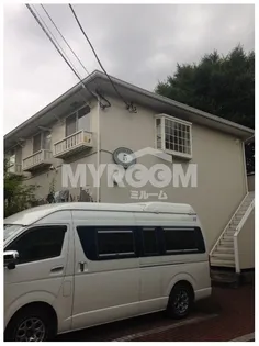 アーバンフラット5【2階】の外観