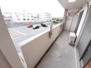 フォレスト大里【2階】の内装