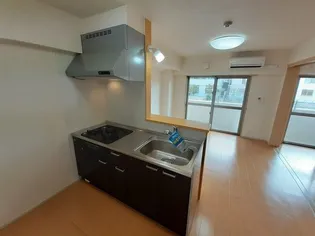 フォレスト大里【2階】のキッチン