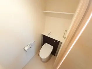 フォレスト大里【2階】の内装