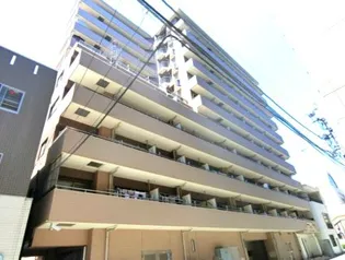 ロワール横濱鶴見【6階】の外観