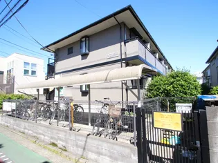 プレアディス2000【2階】の外観