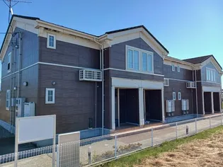 フォンターナ【2階】の外観