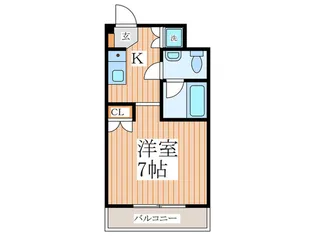 T-アプローズ【1階】の間取り