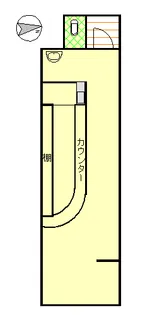 新潟県上越市仲町2【一戸建】の間取り