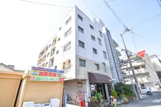 ミカサハイツ【2階】の外観