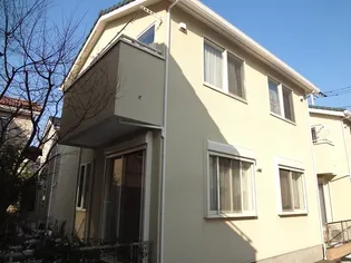 東京都三鷹市牟礼4【一戸建】の外観