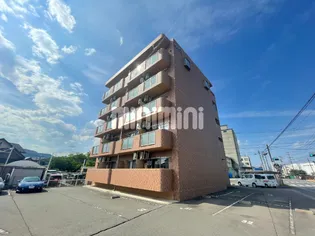 サンマルコ篠ノ井【4階】の外観