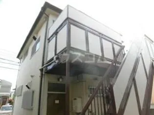 井上コーポ【2階】の外観