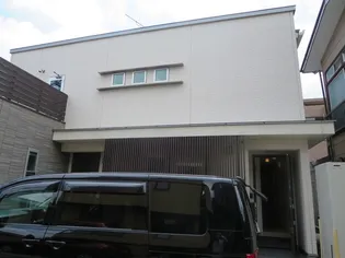 エムズ【1階】の外観