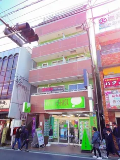 東京都練馬区南大泉3【マンション】の外観