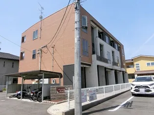 マリーゴールド【1階】の外観