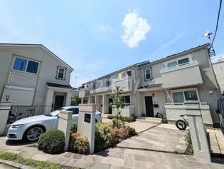 カサセレーナの外観