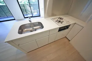 ZOOM新宿南Second【2階】のキッチン