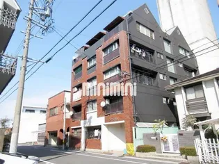 コーポ柳川の画像