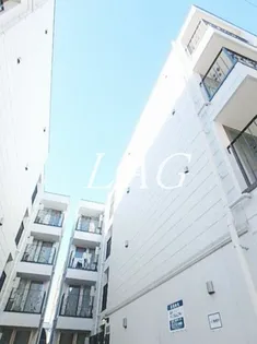 東京都板橋区蓮根1【マンション】の外観