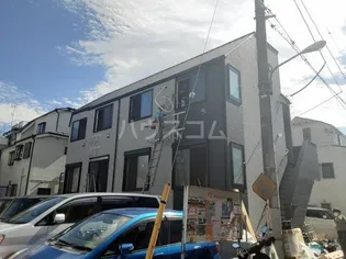 フェリシテ東小岩【1階】の外観