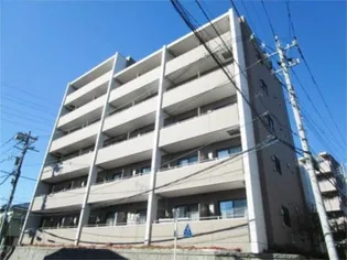 ベルベール【4階】の外観