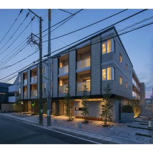 東京都世田谷区駒沢3【マンション】の外観