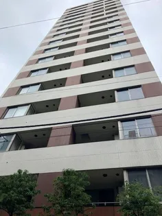 LaSante麻布十番【16階】の外観