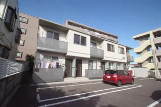 メゾン・ド・マキ【2階】の外観