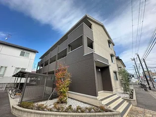 フロントコート【3階】の外観