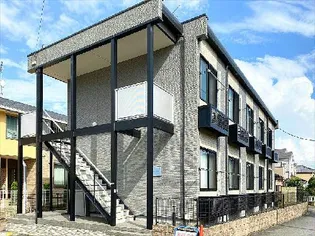 レオパレスみどり野B館の画像