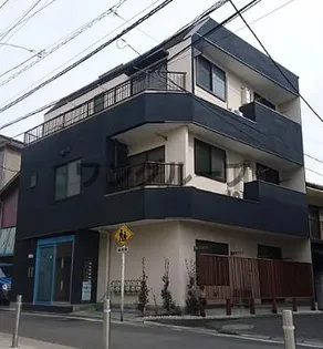 メゾンソレイユ【3階】の外観