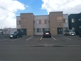 MODE-T【1階】の外観