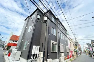 千葉県八千代市勝田台1【アパート】の外観