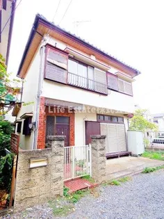 東京都東大和市高木3【一戸建】の外観