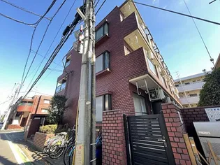 煉瓦館29【3階】の外観