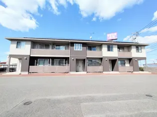 シャーメゾン中野開作 B棟【2階】の外観