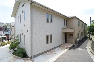 アルティ妙蓮寺A【2階】の外観