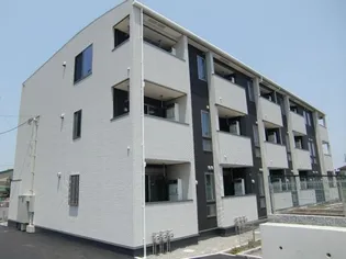 滋賀県栗東市小柿2【アパート】の外観