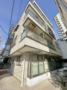 メゾンクレール【3階】の外観