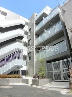 ハーモニーレジデンス池袋ウエスト【2階】の外観