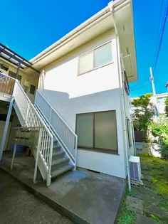 東京都中野区東中野1【アパート】の外観