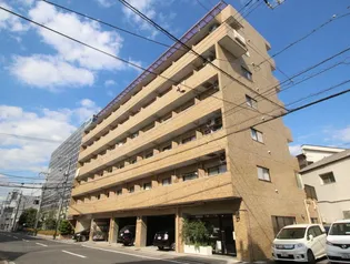 広島県広島市西区楠木町1【マンション】の外観