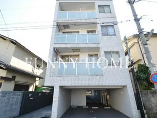 東京都世田谷区三宿2【マンション】の外観