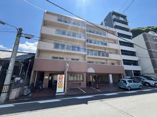 丸の内ハイツ【5階】の外観