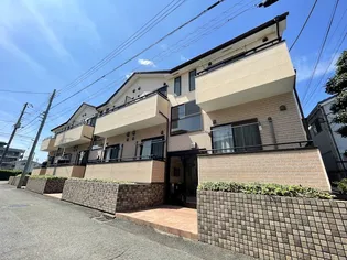 カロス30【2階】の外観