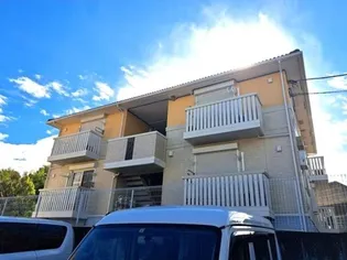 神奈川県横浜市泉区新橋町【アパート】の外観