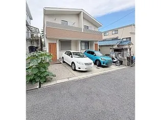 愛知県名古屋市名東区西里町4【一戸建】の外観