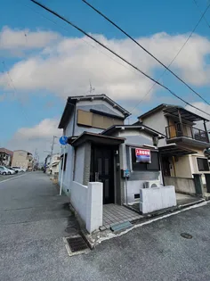 大阪府東大阪市大蓮北3【一戸建】の外観