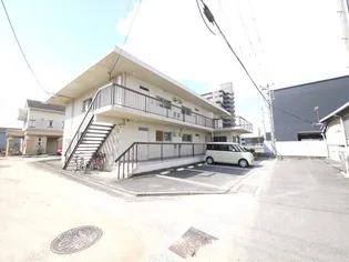 千葉マンション【1階】の外観