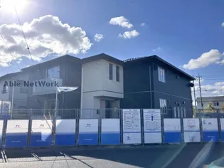 シャーメゾン クロシェット【2階】の外観