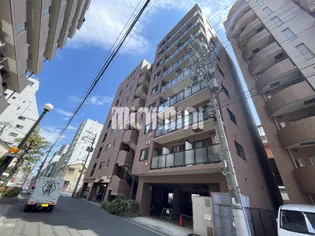 カリンパレス【4階】の外観