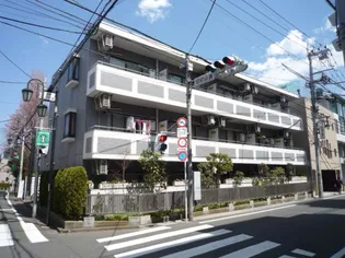 桐祥【1階】の外観